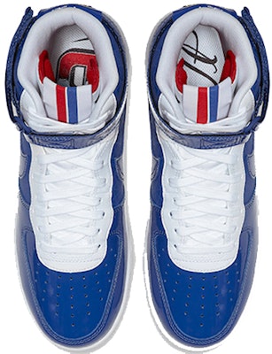 ナイキ エアフォース1 ハイ '04 NBAファイナル CI9880-400 Shop ナイキ エアフォース1 ハイ '04 NBAファイナル CI9880-400