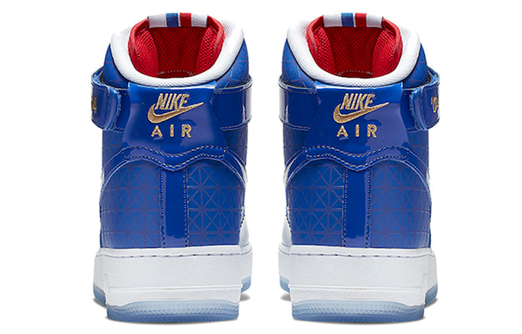 Purchase Nike Air Force 1 高帮 '2004 NBA 总决赛' CI9880-400