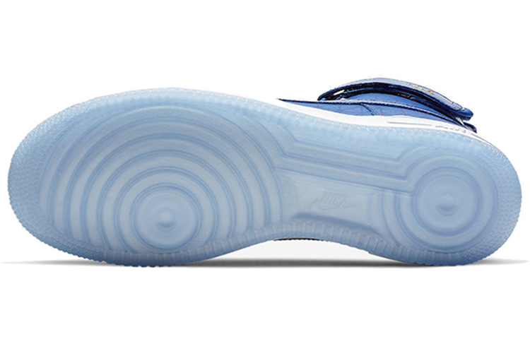 Details for Nike Air Force 1 高帮 '2004 NBA 总决赛' CI9880-400