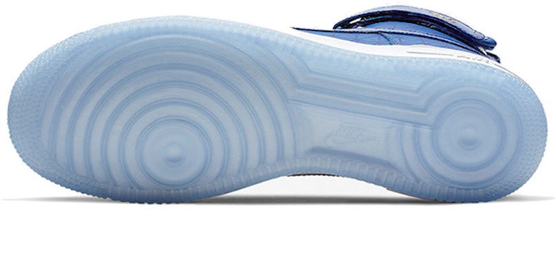 ナイキ エアフォース1 ハイ '04 NBAファイナル CI9880-400 Details for ナイキ エアフォース1 ハイ '04 NBAファイナル CI9880-400