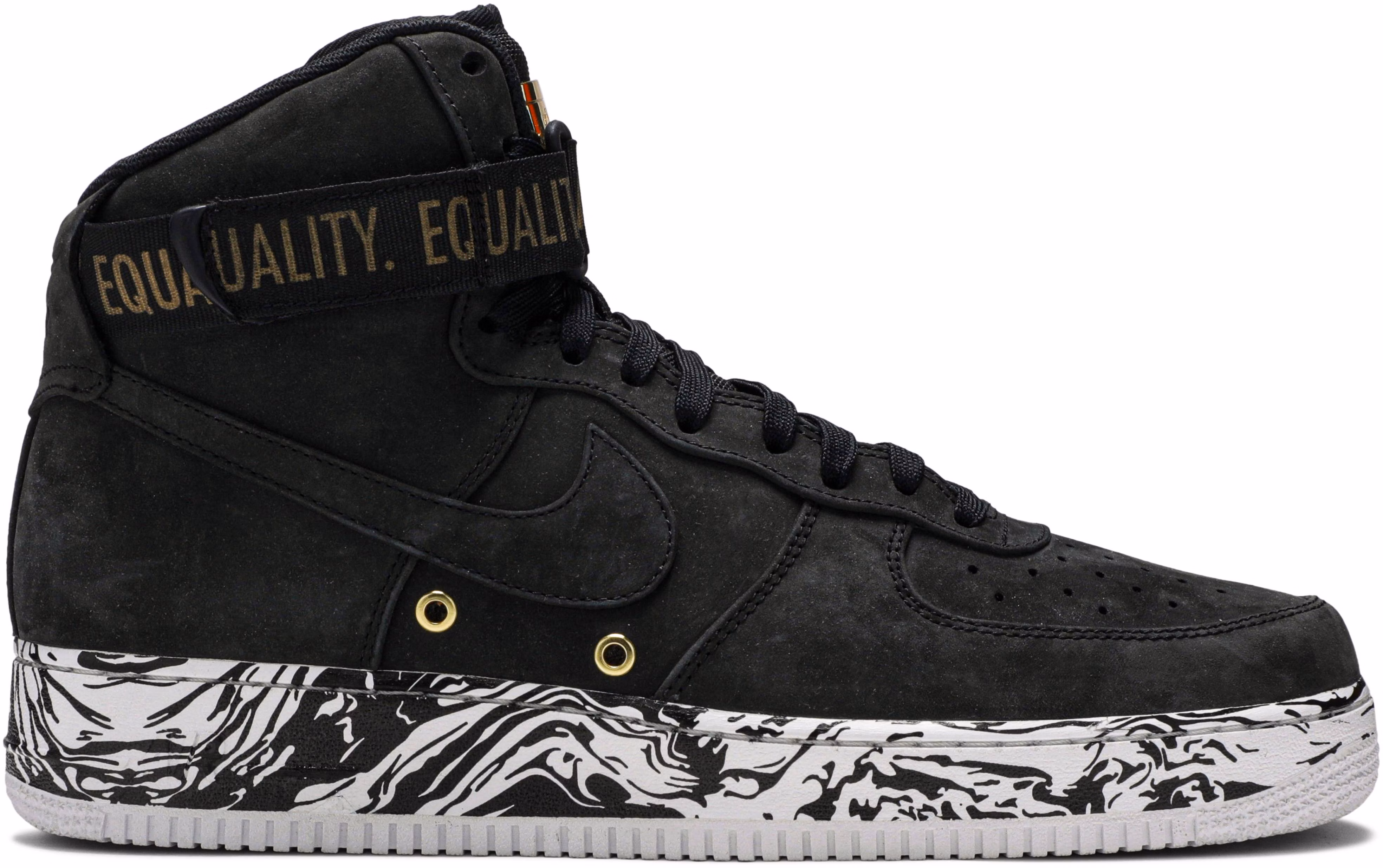 Nike air force 1 2025 high bhm