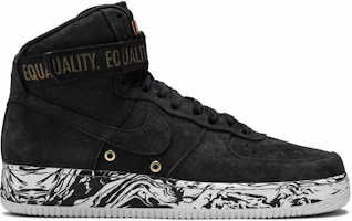 Nike Air Force 1 High 'BHM' 2017 920787-001