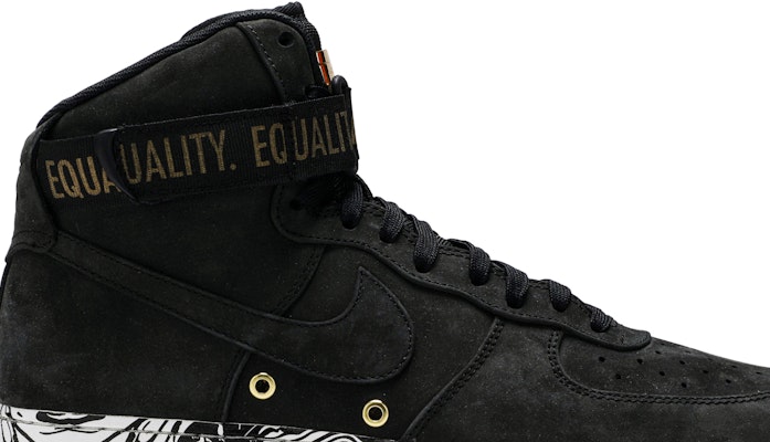 Nike air force 1 high bhm 218 discount