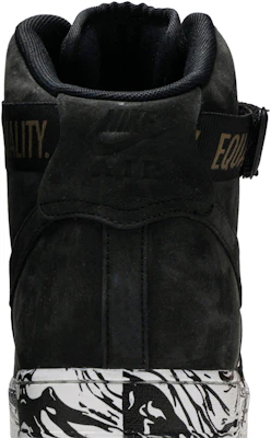 Nike Air Force 1 Tinggi 'BHM' 2017 920787-001 Sizing Nike Air Force 1 Tinggi 'BHM' 2017 920787-001