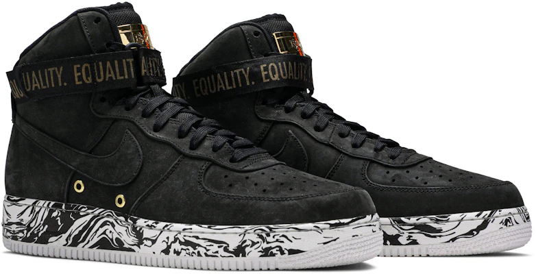 Nike air force 1 2025 high bhm