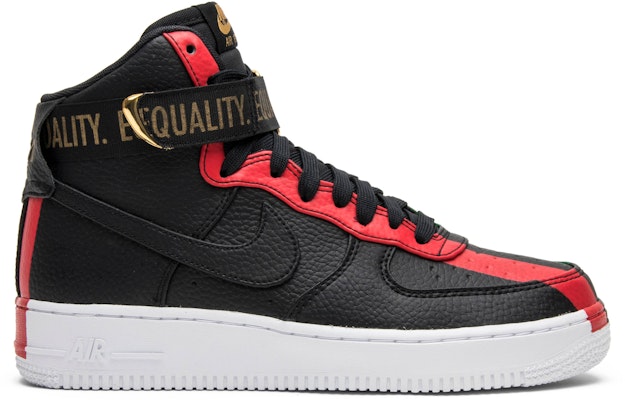 Nike air force 2025 1 high bhm 2018