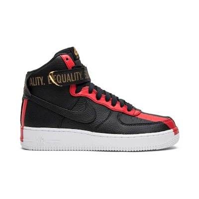 Nike Air Force 1 High 'BHM' 2018
