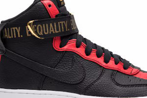Order 耐吉 Air Force 1 高筒 '黑人歷史月' 2018 836227-002