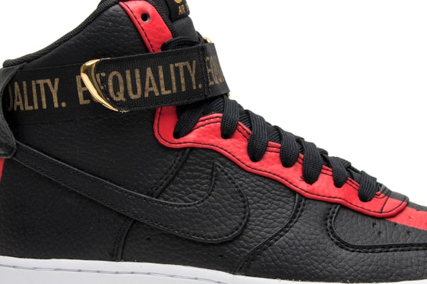 Nike Air Force 1 High 'BHM' 2018 836227-002 Order Nike Air Force 1 High 'BHM' 2018 836227-002