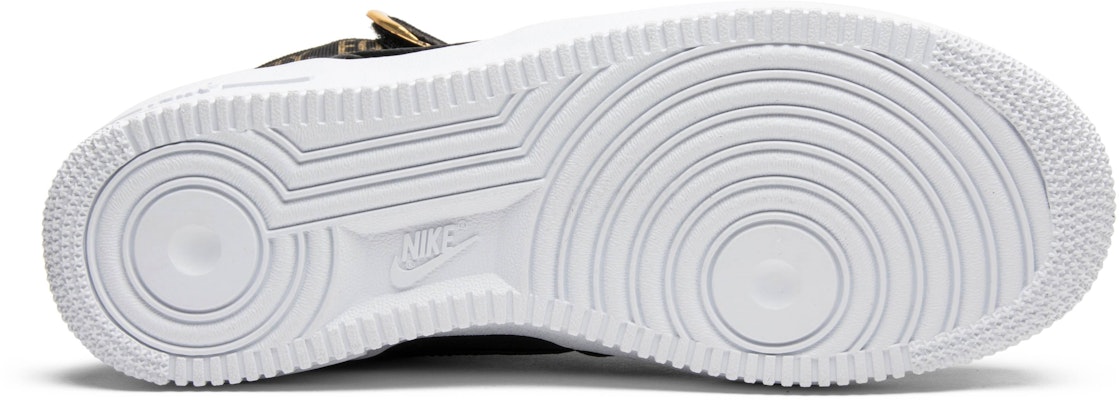 Nike Air Force 1 High 'BHM' 2018 836227-002 Shop Nike Air Force 1 High 'BHM' 2018 836227-002