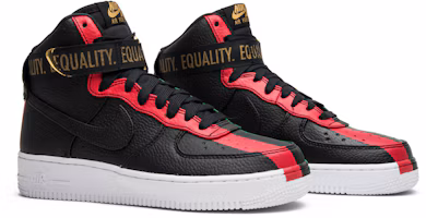 Cheap 耐吉 Air Force 1 高筒 '黑人歷史月' 2018 836227-002