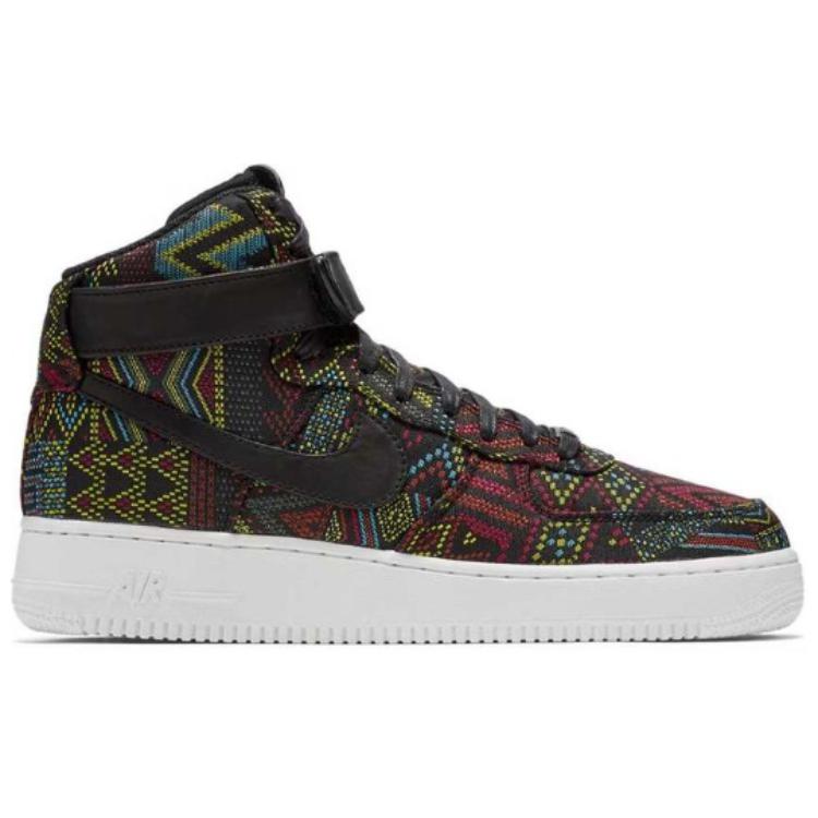 Nike Air Force 1 High 'BHM' 圖 2