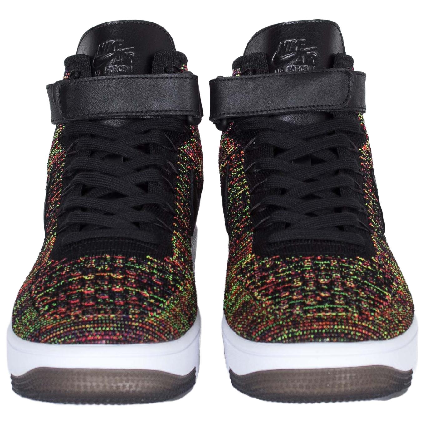Nike Air Force 1 High 'BHM' 圖 3
