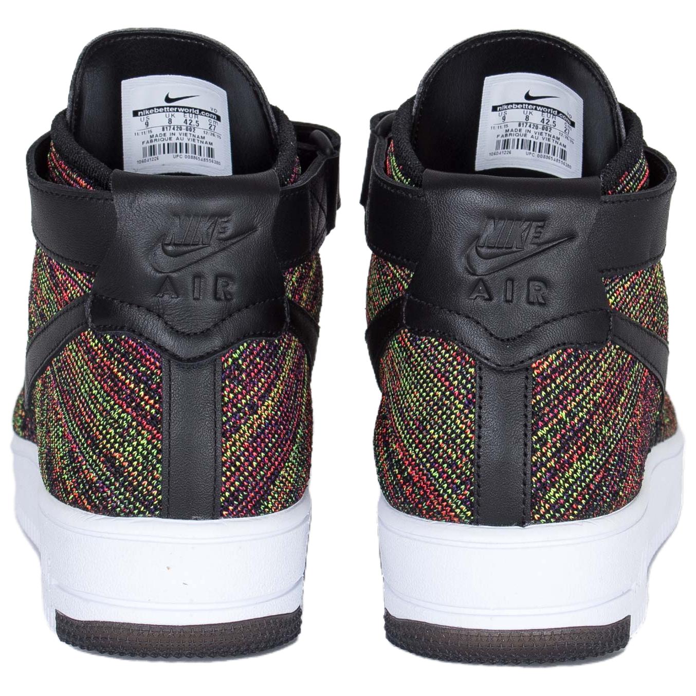 Nike Air Force 1 High 'BHM' 圖 5
