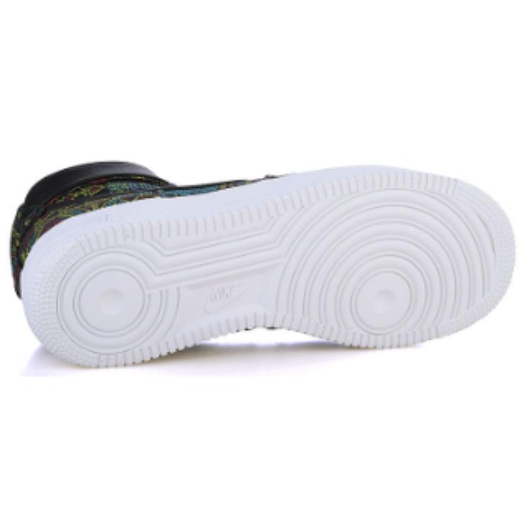 Nike Air Force 1 High 'BHM' 圖 6