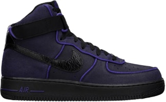 Nike Air Force 1 High 'Black Court Purple' 315121-017 Nike Air Force 1 High 'Black Court Purple' 315121-017