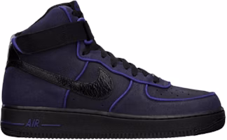 Nike Air Force 1 High 'Black Court Purple' 315121-017 Nike Air Force 1 High 'Black Court Purple' 315121-017