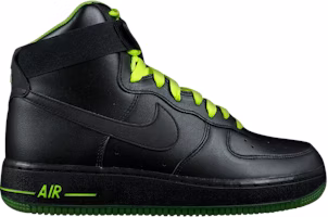 Nike Air Force 1 High 'Black Volt' 315121-013