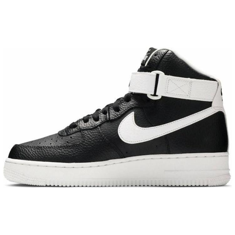 Buy Nike Air Force 1 High 'Hitam Putih' 2017 315121-040