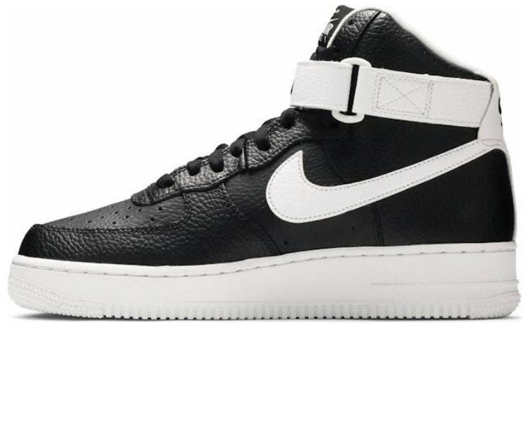 air-force-1-high-black-white-2017