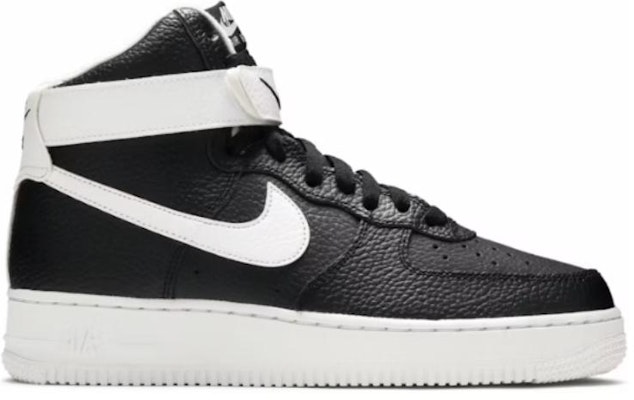 Nike Air Force 1 High 'Hitam Putih' 2017 315121-040 Order Nike Air Force 1 High 'Hitam Putih' 2017 315121-040