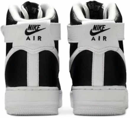 Nike Air Force 1 High 'Hitam Putih' 2017 315121-040 Shop Nike Air Force 1 High 'Hitam Putih' 2017 315121-040