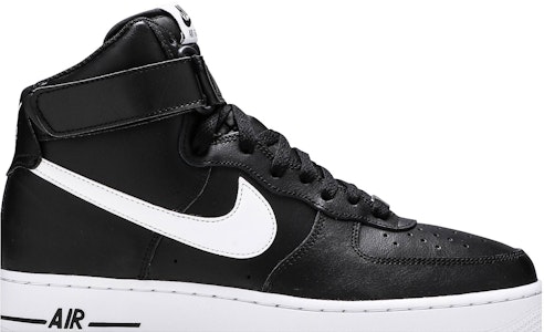 耐克空军一号高帮‘黑白’ CK4369-001 Order 耐克空军一号高帮‘黑白’ CK4369-001