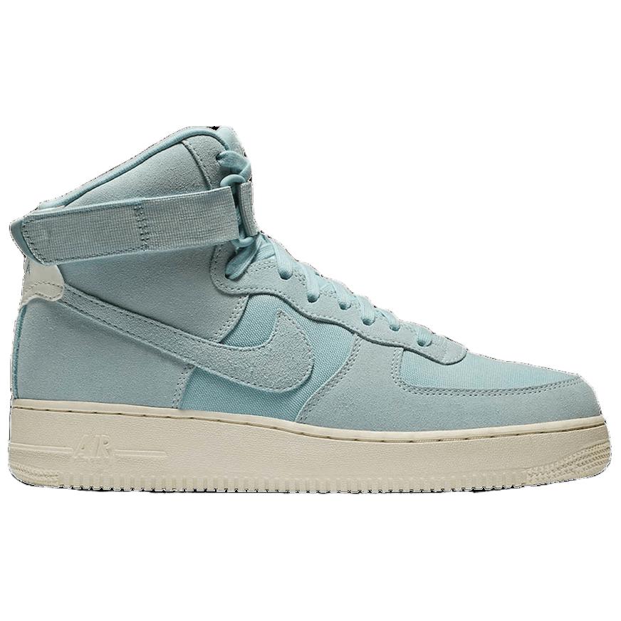 Order ナイキ エアフォース1 ハイ 'ブルー' AQ8649-400