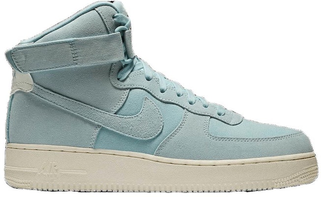 ナイキ エアフォース1 ハイ 'ブルー' AQ8649-400 Order ナイキ エアフォース1 ハイ 'ブルー' AQ8649-400