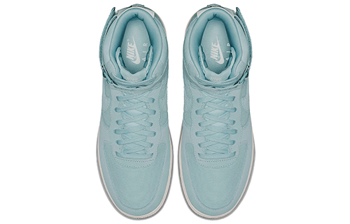 Shop ナイキ エアフォース1 ハイ 'ブルー' AQ8649-400