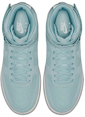 ナイキ エアフォース1 ハイ 'ブルー' AQ8649-400 Shop ナイキ エアフォース1 ハイ 'ブルー' AQ8649-400