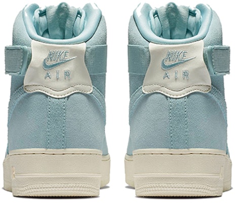 ナイキ エアフォース1 ハイ 'ブルー' AQ8649-400 Purchase ナイキ エアフォース1 ハイ 'ブルー' AQ8649-400