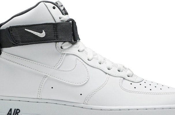 Nike Air Force 1 High 'Carbón' CD0910-100 Order Nike Air Force 1 High 'Carbón' CD0910-100