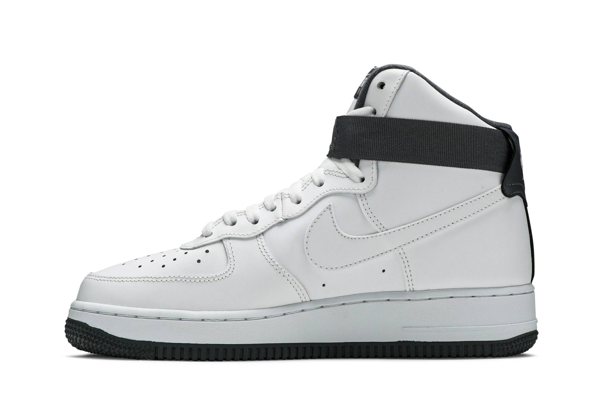 Lookbook Nike Air Force 1 High 'Carbón' CD0910-100