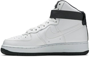 Nike Air Force 1 Tinggi 'Charcoal' CD0910-100 Lookbook Nike Air Force 1 Tinggi 'Charcoal' CD0910-100