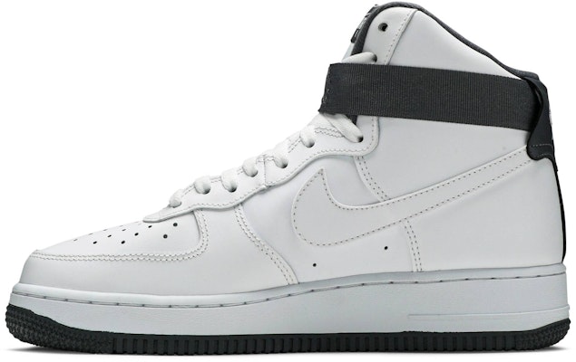 Nike Air Force 1 High 'Carbón' CD0910-100 Lookbook Nike Air Force 1 High 'Carbón' CD0910-100