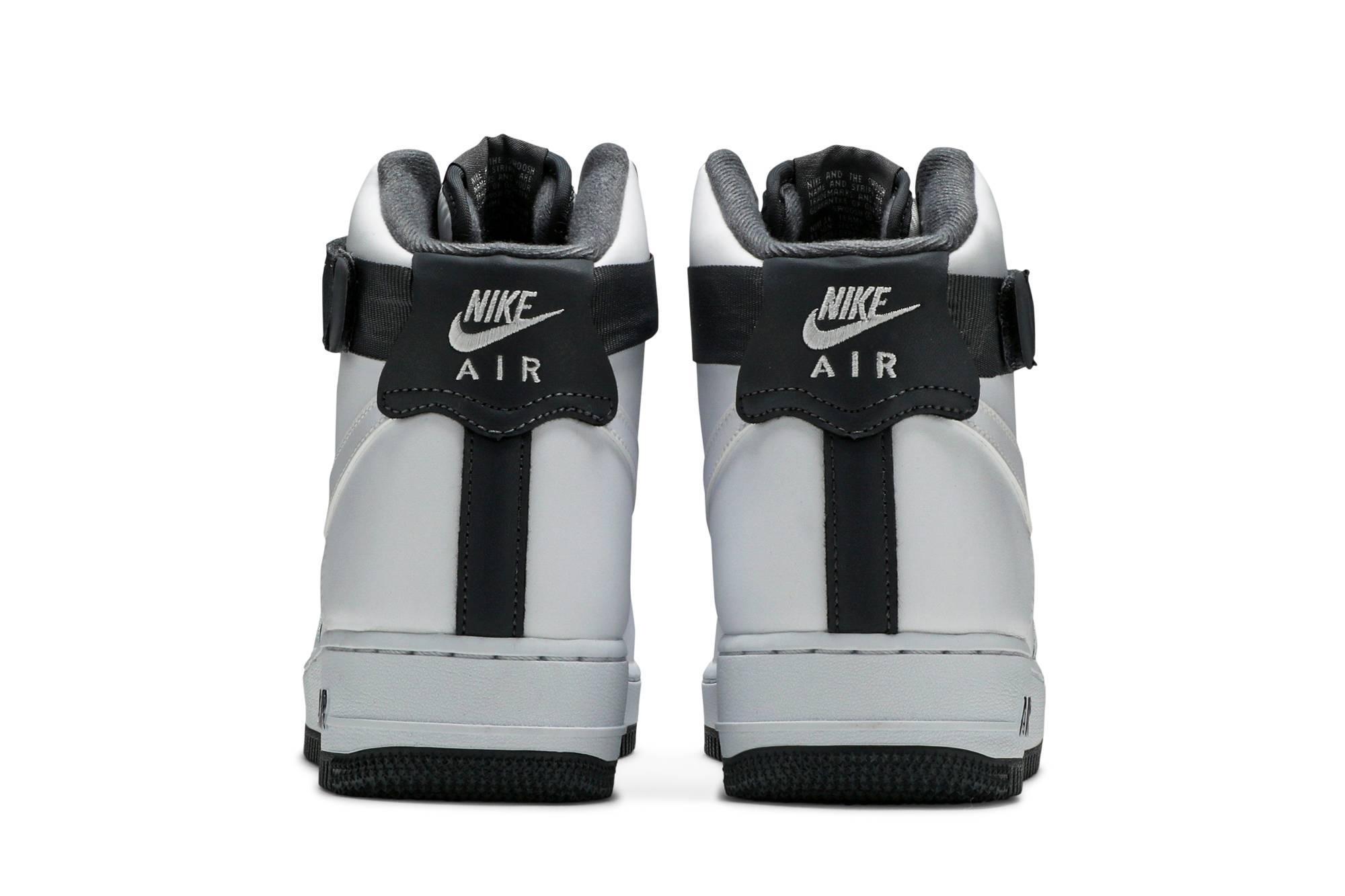 Details for Nike Air Force 1 High 'Carbón' CD0910-100