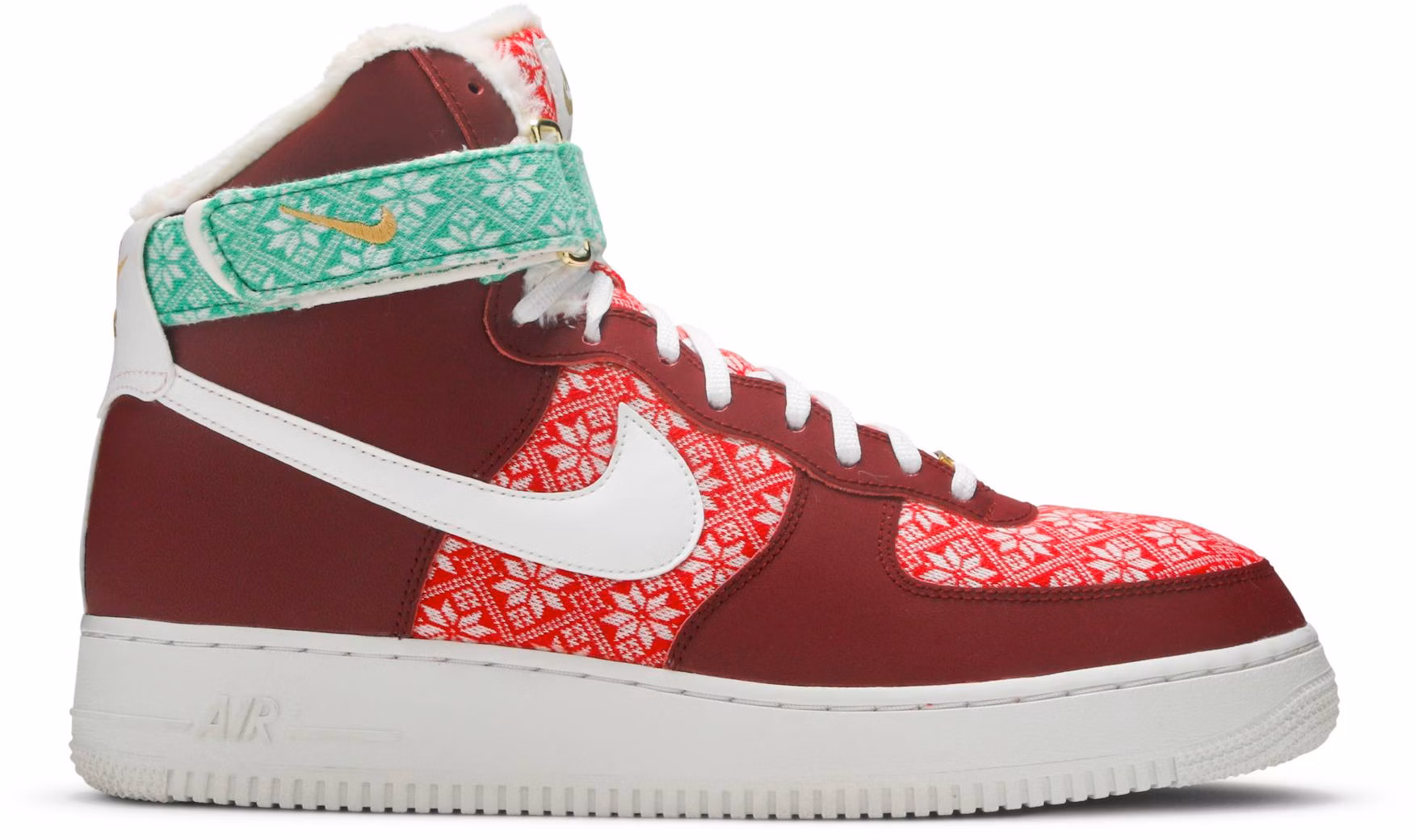 Christmas af1 best sale