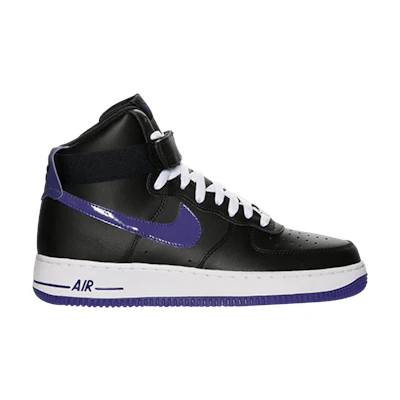 Nike Air Force 1 High 'Court Purple'