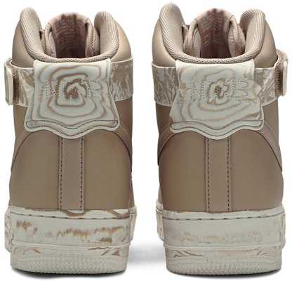 耐克 空军 1 高帮 '染色' AT3293-200 Details for 耐克 空军 1 高帮 '染色' AT3293-200