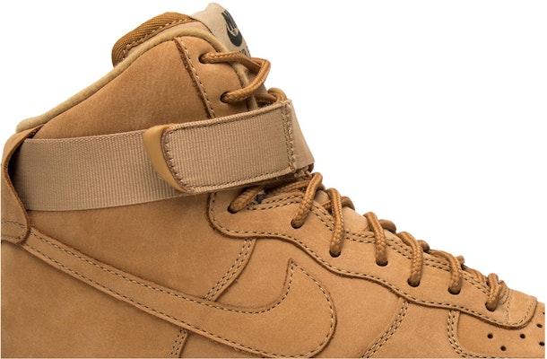 Nike Air Force 1 High 'Flax' 806403-200 Order Nike Air Force 1 High 'Flax' 806403-200