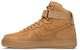 Nike Air Force 1 Tinggi 'Flax' 806403-200