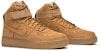Nike Air Force 1 Tinggi 'Flax' 806403-200