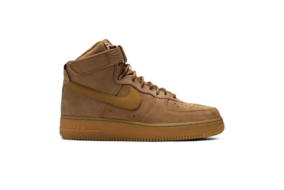 Nike Air Force 1 High 'Flax/Wheat' 2019 CJ9178-200