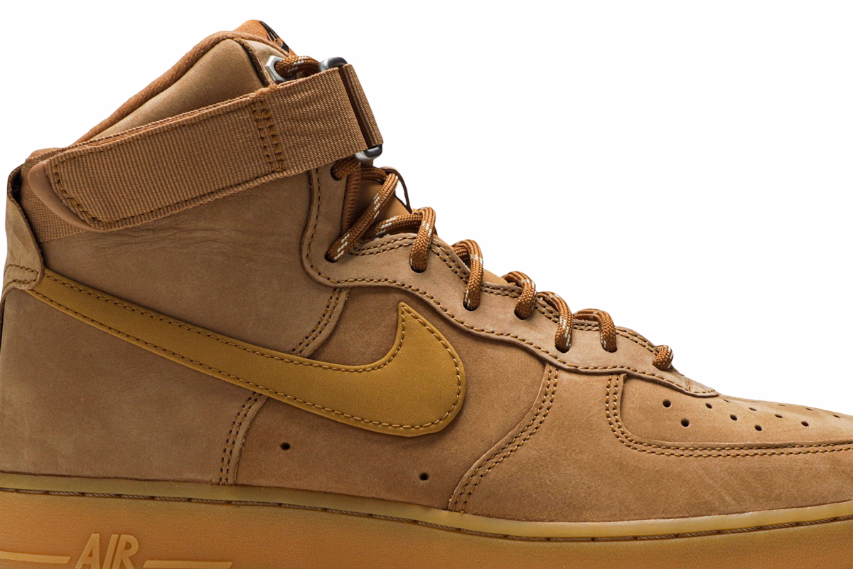 Nike Air Force 1 High 'Flax/Wheat' 2019 CJ9178-200