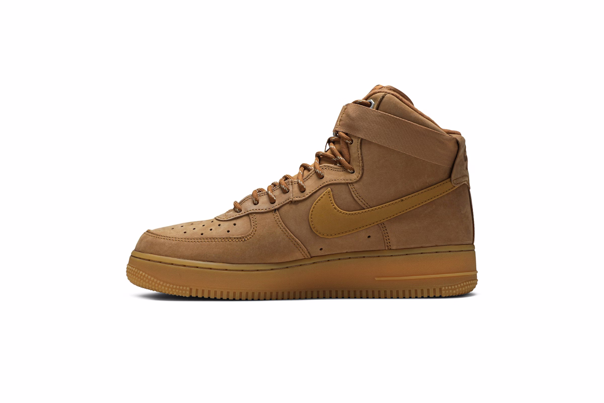 Nike Air Force 1 High 'Flax/Wheat' 2019 CJ9178-200