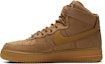 Lookbook Nike Air Force 1 Tinggi 'Flax/Wheat' 2019 CJ9178-200