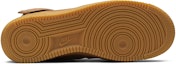 Shop Nike Air Force 1 Tinggi 'Flax/Wheat' 2019 CJ9178-200