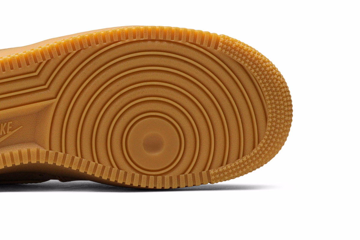 Nike Air Force 1 High 'Flax/Wheat' 2019 CJ9178-200