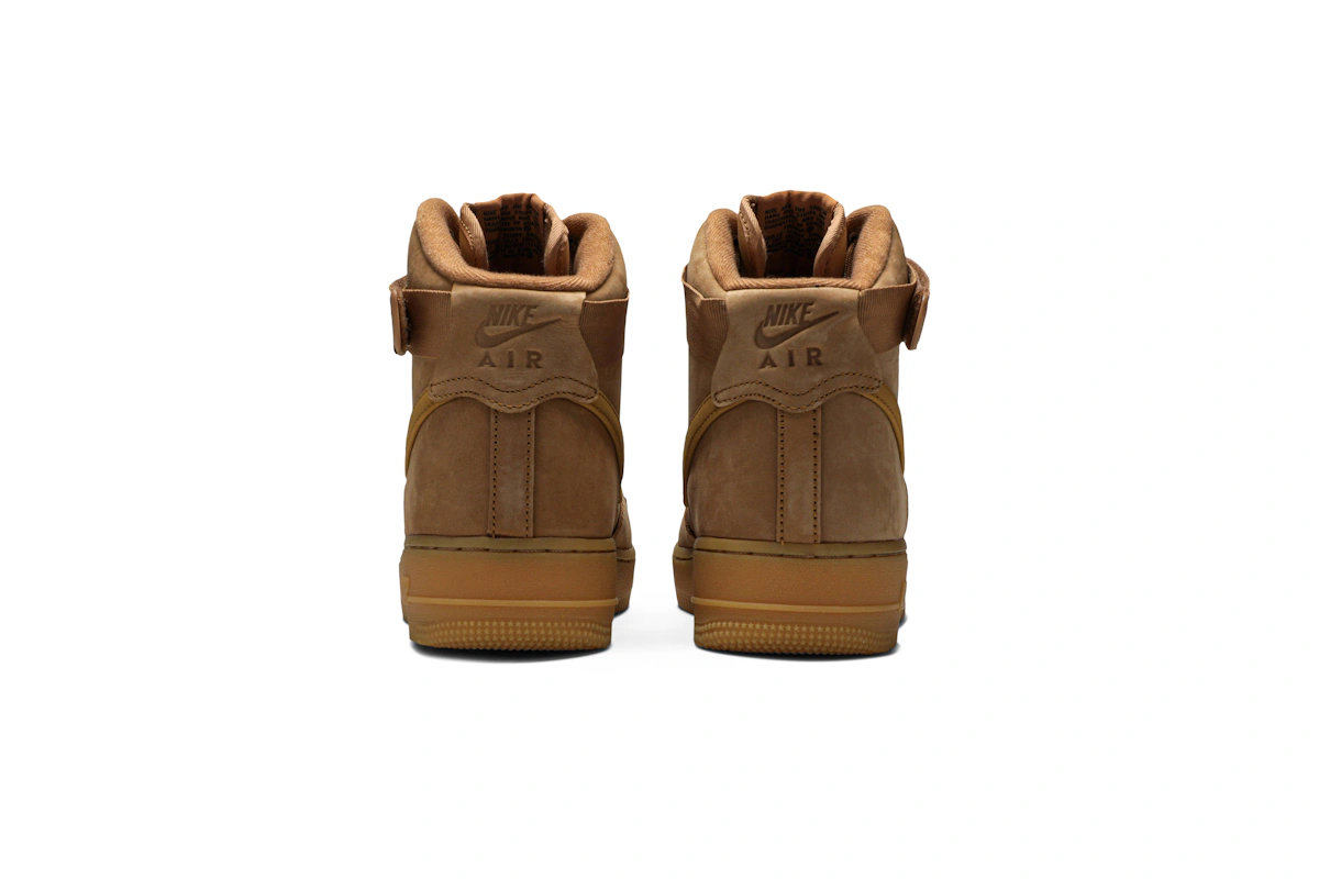 Nike Air Force 1 High 'Flax/Wheat' 2019 CJ9178-200
